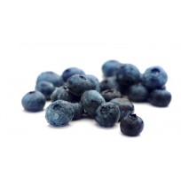 Frozen bilberry