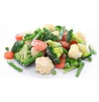 Frozen vegetables (mix)