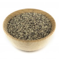 Black ground pepper