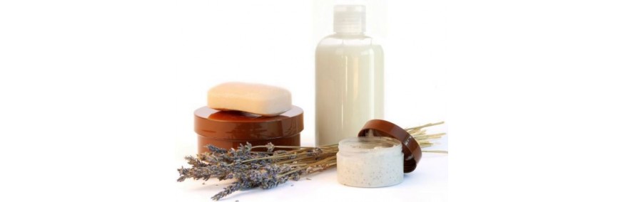 Cosmetic products for body