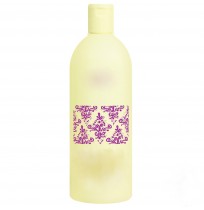 Cream soap