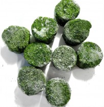 Frozen spinach