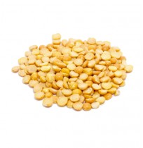 Chipped shelled peas