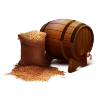 Brewer`s grain (from barley)