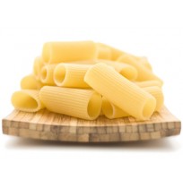 Pasta durum (rigatonni) 