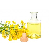 Refined rapeseed oil