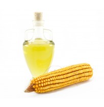 Refined corn oil