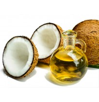 Crude Coconut oil