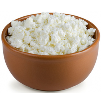 Cottage cheese