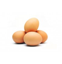 Brown eggs