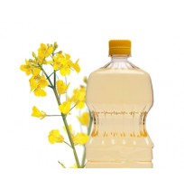 Crude Canola oil