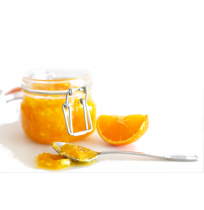 Orange jam