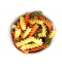 Pasta durum (rotini)