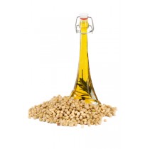 Crude soybean oil