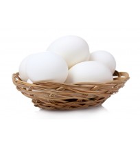 White-eggs